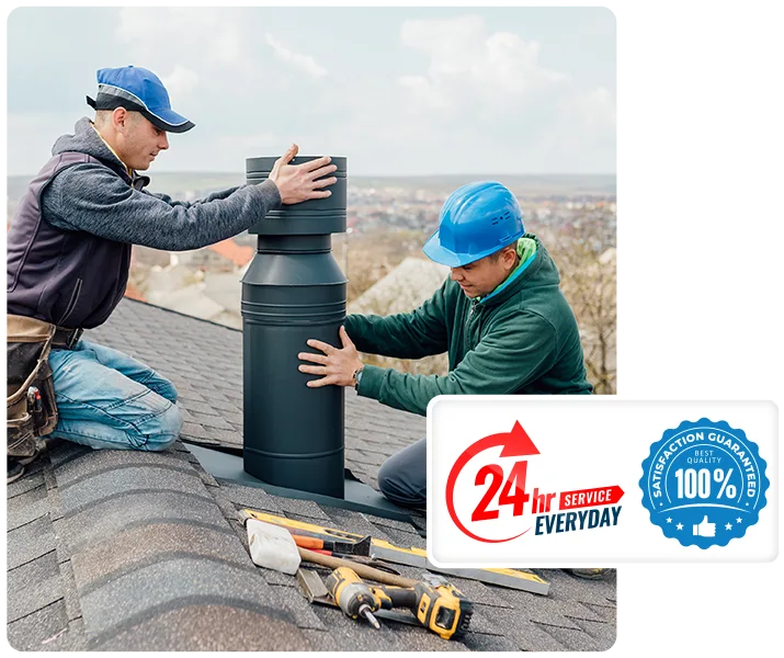 Chimney & Fireplace Installation And Repair in Evergreen Park, IL