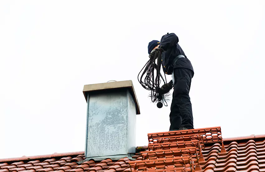 Chimney & Fireplace Sweeps in Evergreen Park, IL